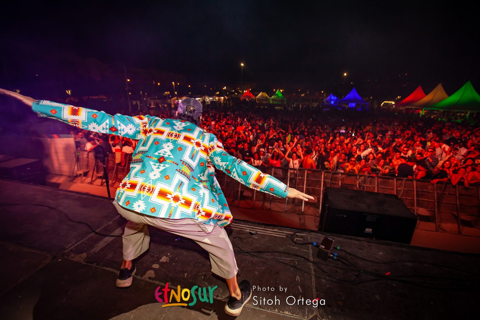 2025 / DJ PANKO / Festival Etnosur