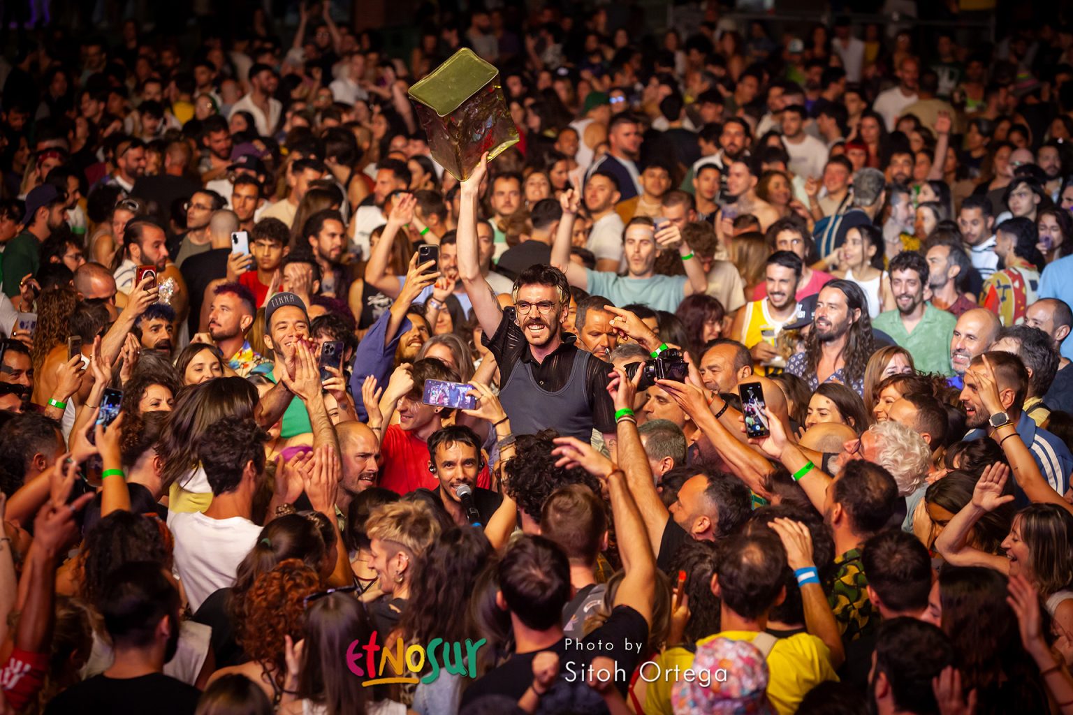 2025 / EL NIDO / Festival Etnosur