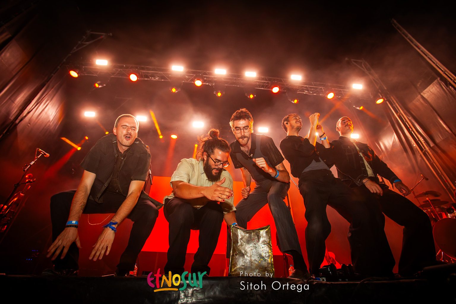 2025 / EL NIDO / Festival Etnosur