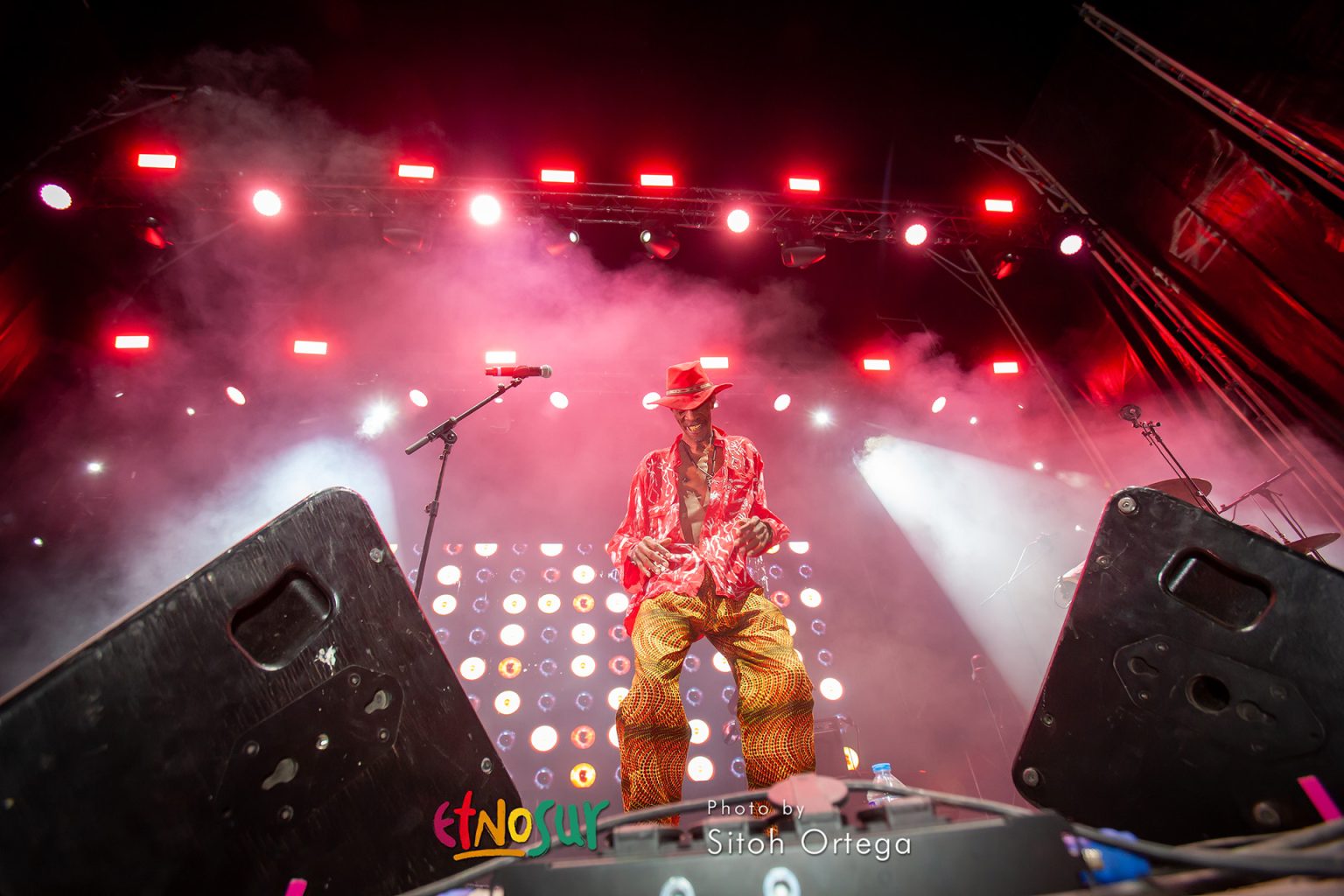2025 / JUPITER-OKWESS / Festival Etnosur