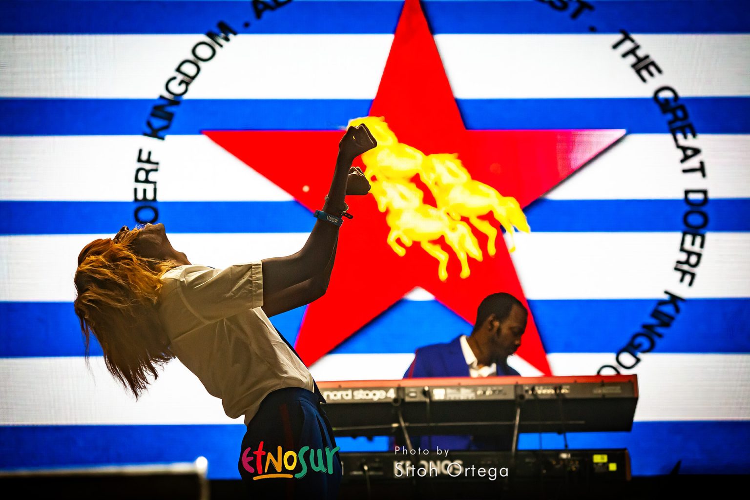 2025 / KEBEAUSHÉ / Festival Etnosur