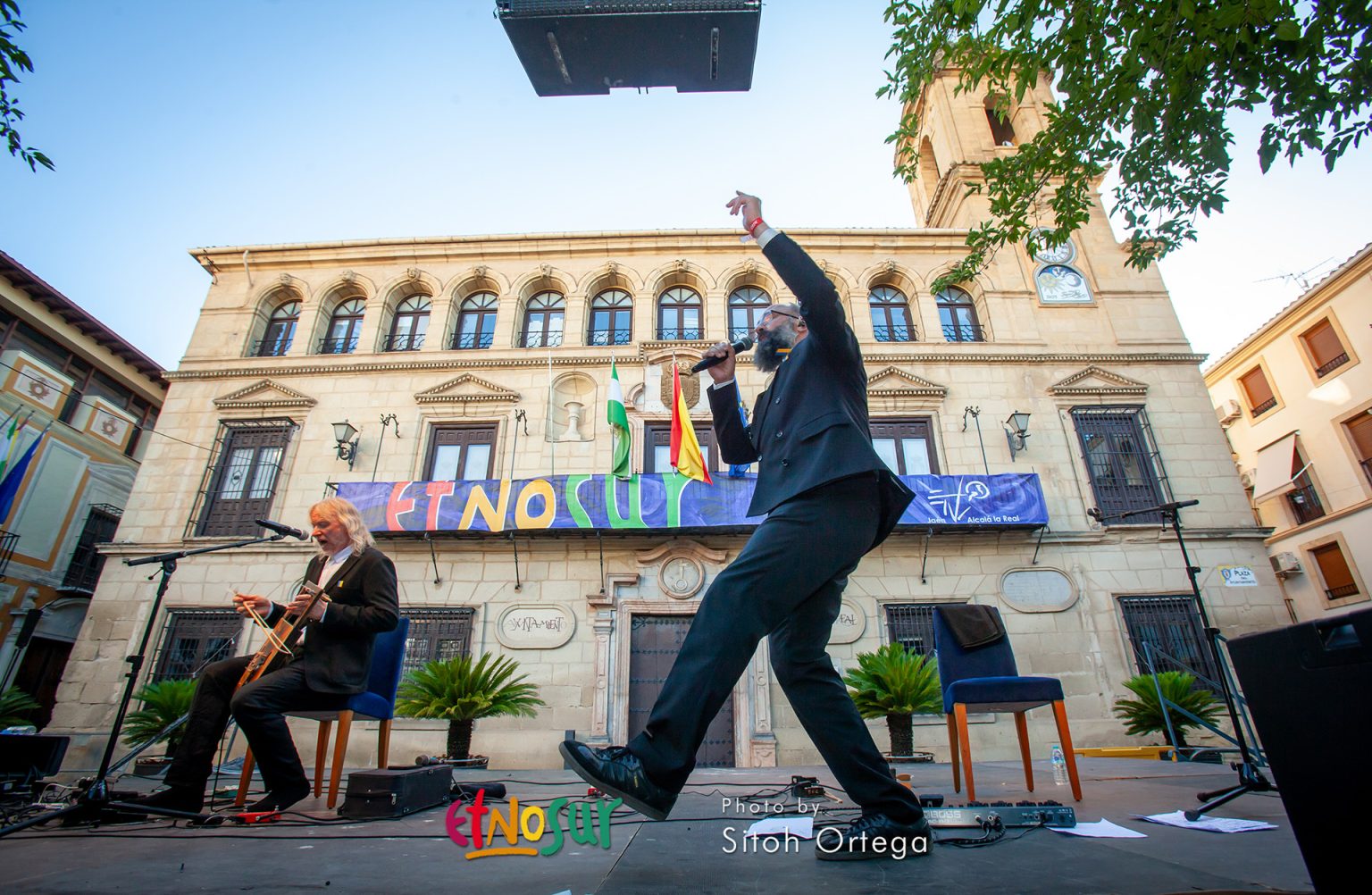 2025 / PUULUUP / Festival Etnosur