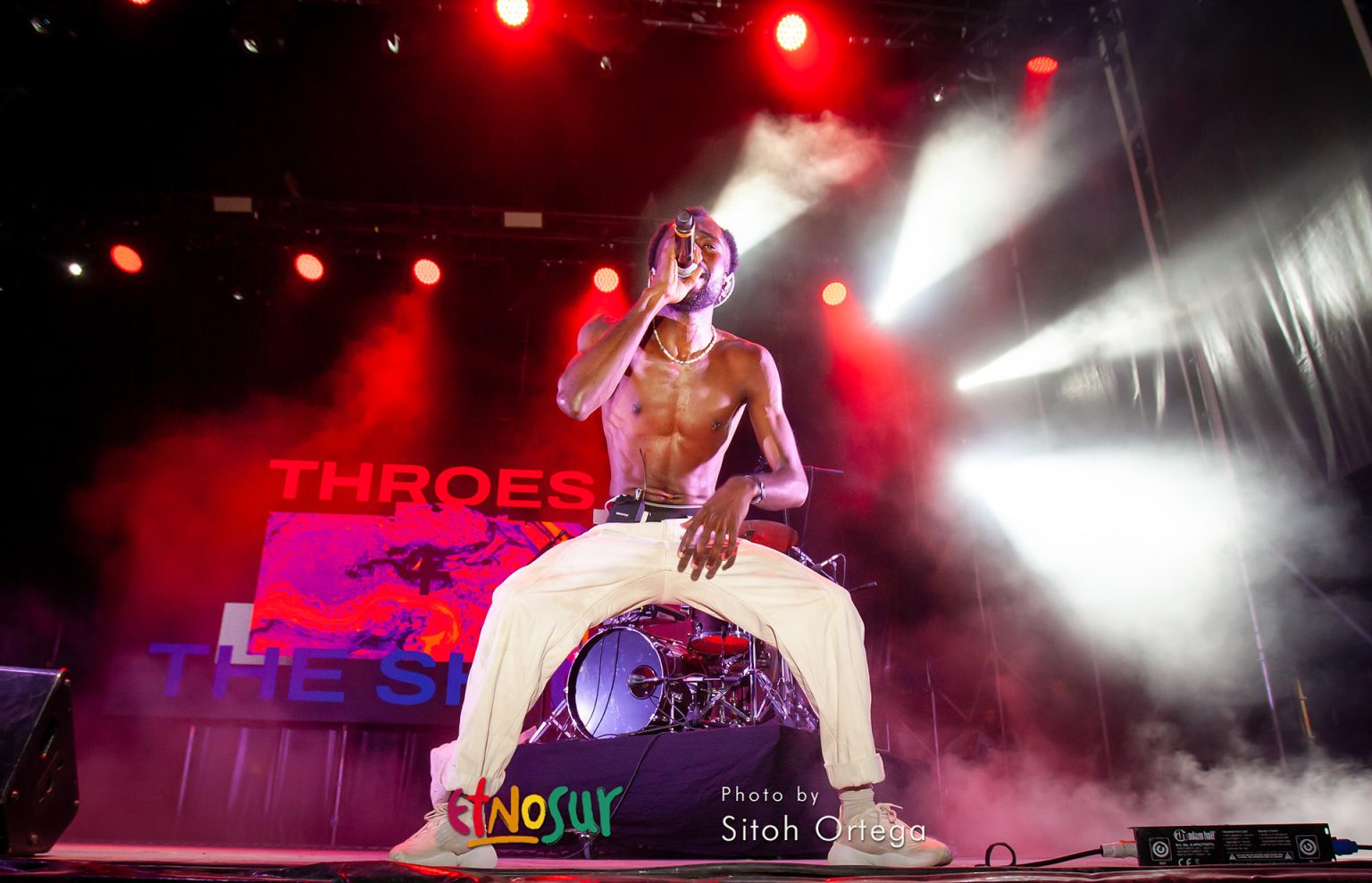 2025 / THROES-THE SHINE / Festival Etnosur