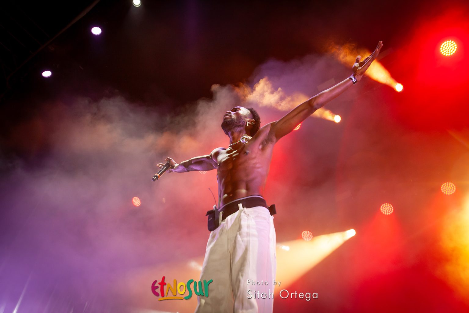 2025 / THROES-THE SHINE / Festival Etnosur