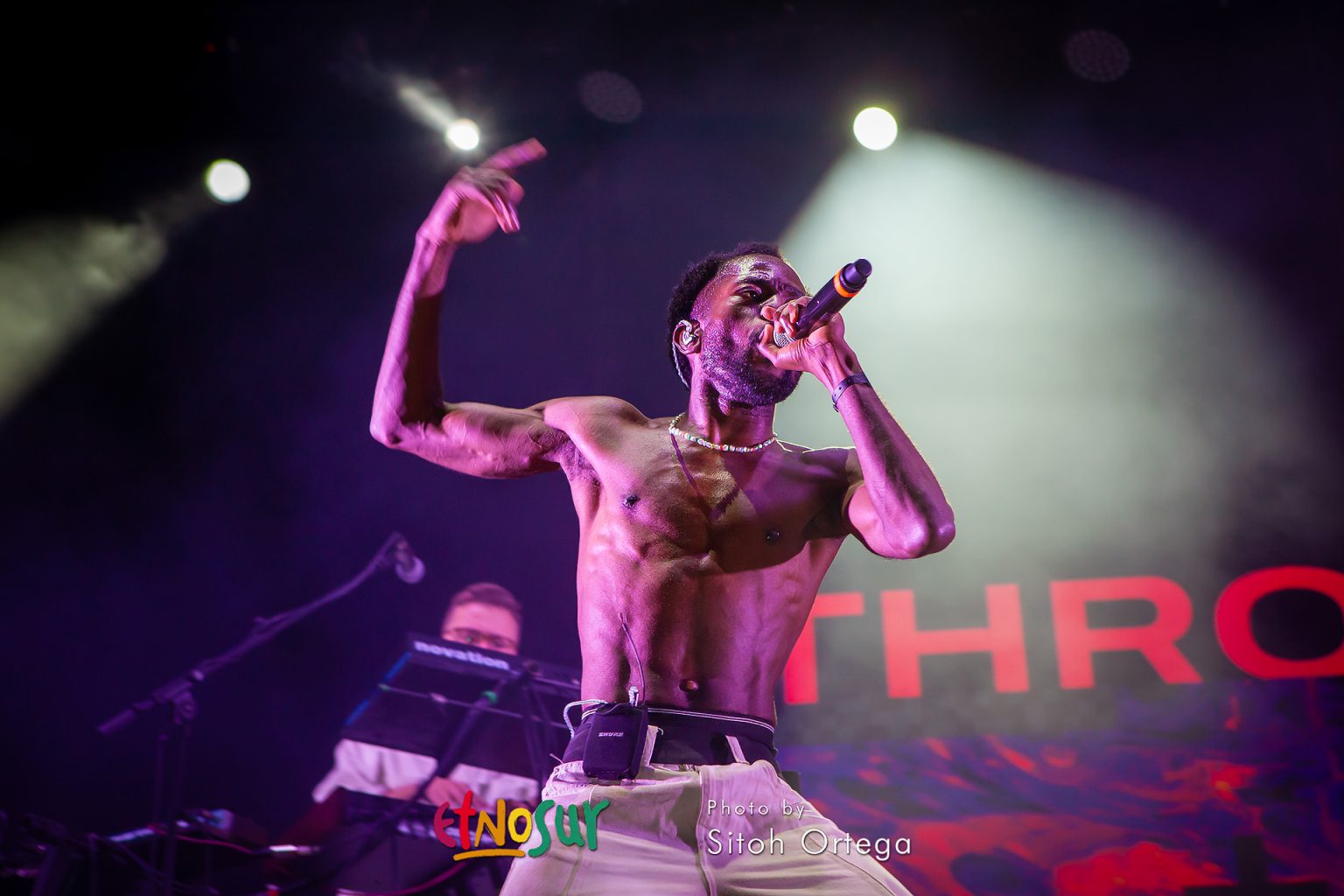 2025 / THROES-THE SHINE / Festival Etnosur