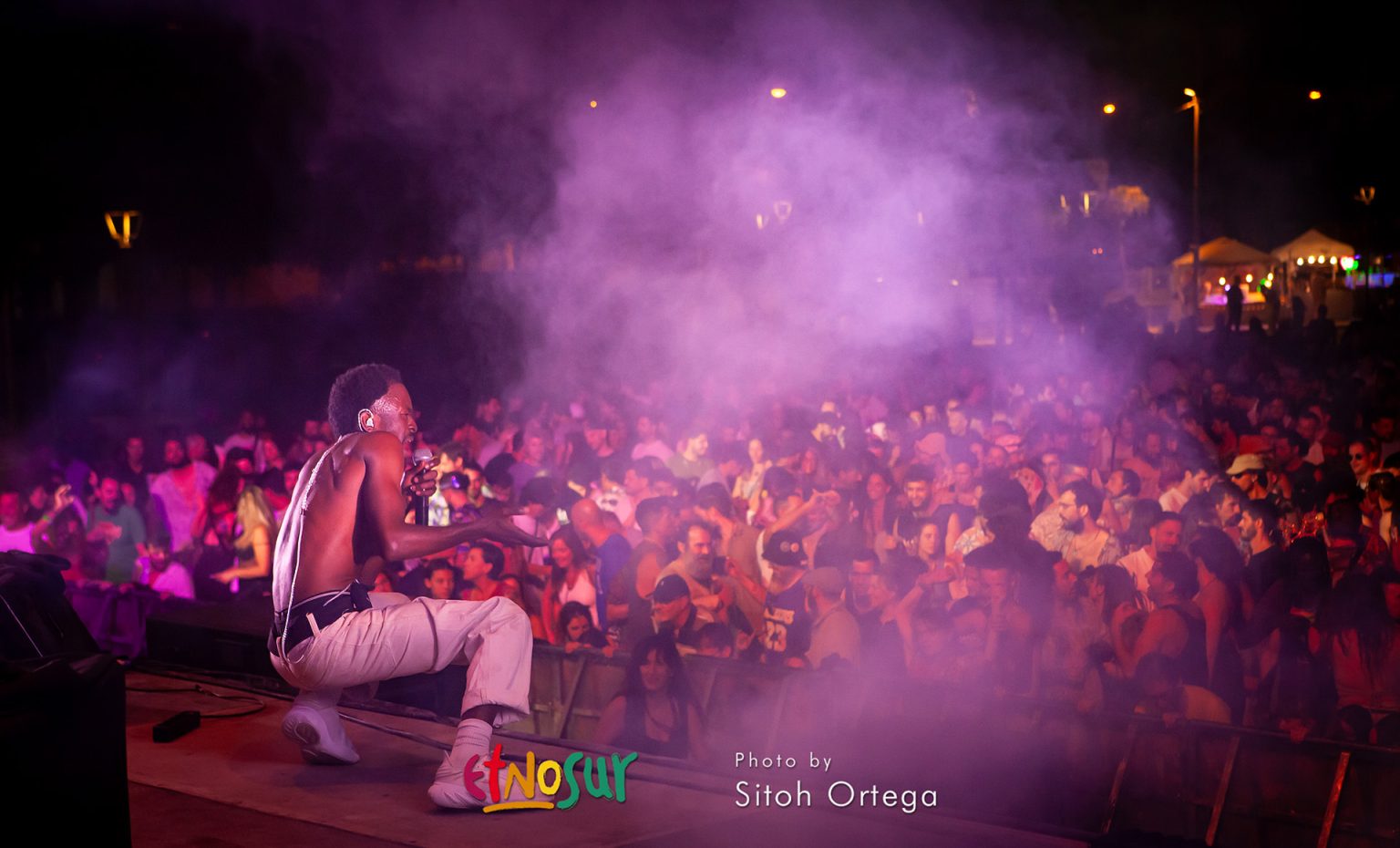 2025 / THROES-THE SHINE / Festival Etnosur