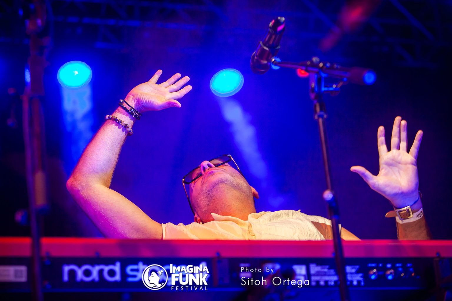 2026 / PHILIP LASSITER / Festival Imaginafunk