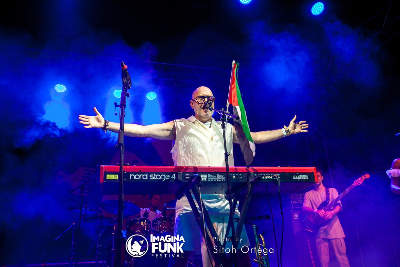 2026 / PHILIP LASSITER / Festival Imaginafunk