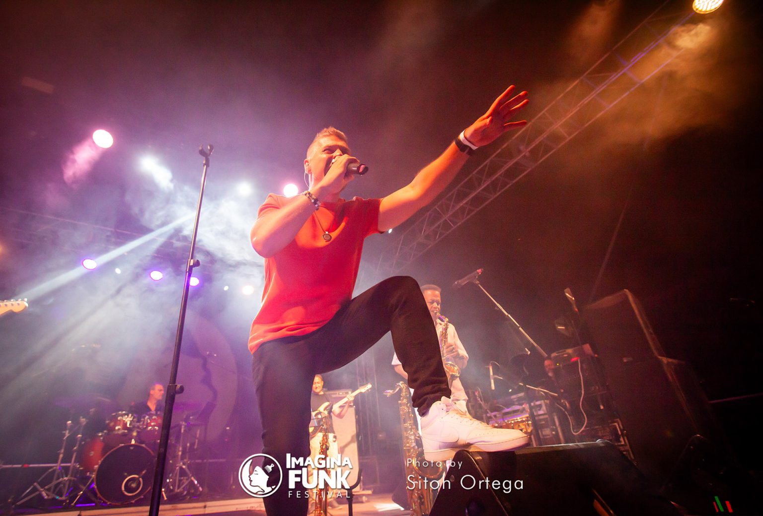 2026 / THE FUNK ASSEMBLY / Festival Imaginafunk